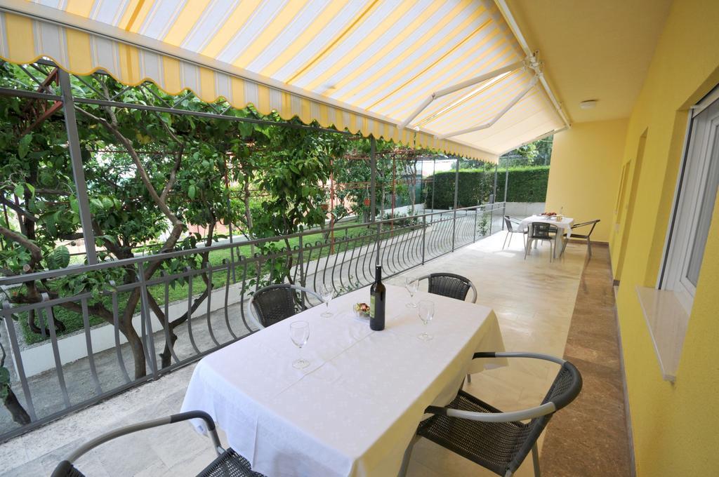 Apartments Marinko Trogir Habitación foto